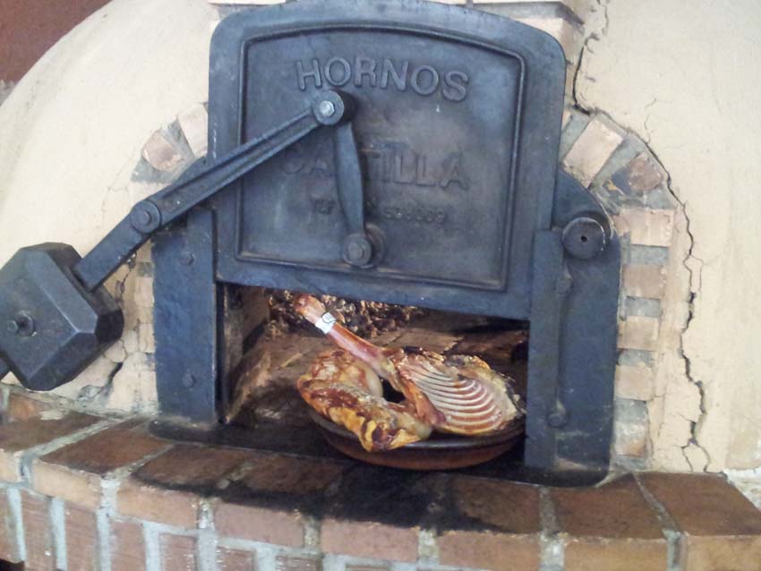 carne al horno