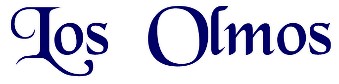 Los Olmos Header
