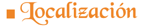 Localización