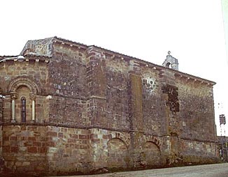 monasterio santa maria de mave (Santa María de Mave)