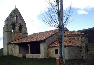 valdegama, Iglesia de Santa Maria